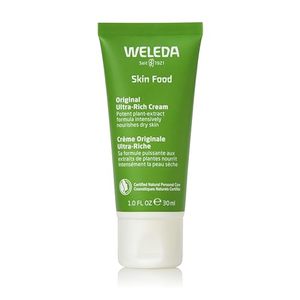lot 4105 image: Weleda Skin Food Original Ultra-Rich Body Cream, 1 Fluid Ounce, Plant Rich Moisturizer with Pansy, Chamomile and Calendula