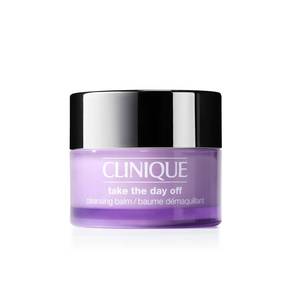 lot 4116 image: Clinique Take The Day Off Cleansing Balm Makeup Remover  Dissolves Makeup  Sunscreen, 1 ounce