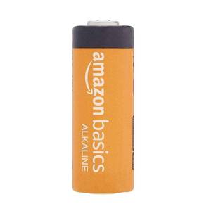 lot 4125 image: Amazon Basics 2-Pack 23A Alkaline Battery, 12 Volt, Long-Lasting Power
