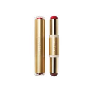 lot 4135 image: Stila Blush and Bronze Hydro-Blur Cheek Duo, Cranberry and Mahogany