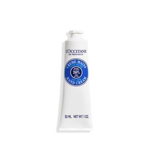 lot 4141 image: LftOCCITANE Shea Butter Hand Cream 1.00 oz