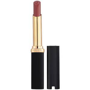 lot 4150 image: LftOreal Paris Colour Riche Intense Volume Matte Lipstick, Lip Color Infused with Hyaluronic Acid for up to 16hr All Day Comfort, Le Wood Nonchalant, 0.06 Oz