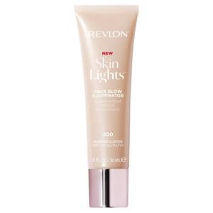 lot 4155 image: Revlon Skinlights Face Glow Illuminator, Liquid Bronzer, Sunrise Luster, 1 Fl Oz