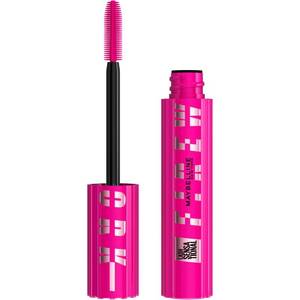 lot 4164 image: Maybelline Lash Sensational Firework Washable Mascara, Lengthening and Volumizing Mascara for up to 24HR wear, Blackest Black, 1 Count