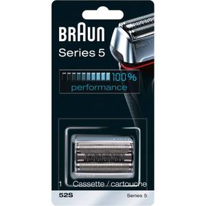 lot 4170 image: Braun Series 5 Electric Shaver Replacement Head -52S - Compatible with Electric Razors 50905190cc, 50405140s, 5030s, 5147s, 5145s, 5195cc, 5197cc