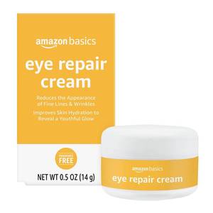 lot 4172 image: Amazon Basics Eye Repair Cream, 0.5 Fluid Ounces, 1-Pack