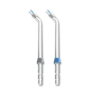 lot 4181 image: Waterpik Genuine Plaque Seeker Replacement Tips, Water Flosser Tip Replacement, PS-100E, 2 Count (Assorted Colors)