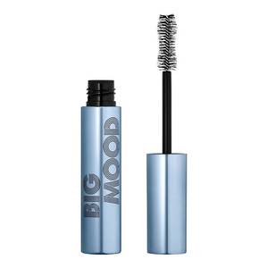 lot 4186 image: e.l.f. Big Mood Waterproof Mascara, Instantly Creates Long-Lasting, Bold and Lifted, Voluminous Lashes, Infused with Jojoba Wax, Black, 0.30 fl Oz