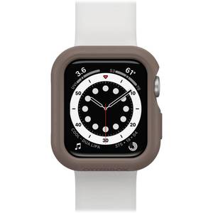 lot 4192 image: OtterBox All Day Case for Apple Watch Series 456SE 40mm - Desert TAN (Brown)