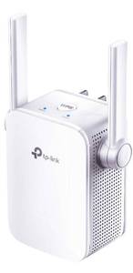 lot 4407 image: TP-Link N300 WiFi Extender(RE105), WiFi Extenders Signal Booster for Home, Single Band WiFi Range Extender, Internet Booster, Supports Access Point, Wall Plug Design, 2.4Ghz only