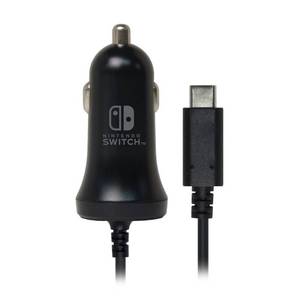 lot 4415 image: Nintendo Switch High Speed Car Charger , USB by HORI Officially Licensed by Nintendo