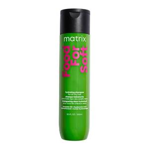 lot 4416 image: Matrix Food For Soft Shampoo For Color-Treated, Dry and Brittle Hair - Moisturizes, Softens and Smooths, With Avocado Oil and Hyaluronic Acid, Vegan, 10.1 Fl Oz