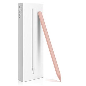 lot 4431 image: Stylus Pen 2nd Generation with Magnetic Wireless Charging, Stylus Pen, Smart Pen Compatible with iPad Pro 11 in 1234, iPad Pro 12.9 in 3456, iPad Air 45, iPad Mini 6, Pink