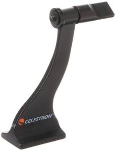 lot 4438 image: Celestron 93524 Roof and Porro Binocular Tripod Adapter, Black