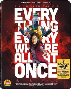 lot 4446 image: Everything Everywhere All At Once 4K UHD