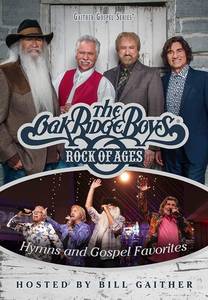 lot 4447 image: Rock Of Ages Hymns And Gospel FavoritesDVD