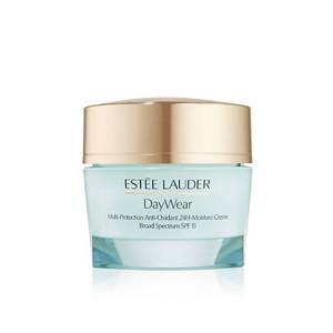 lot 4472 image: Este Lauder DayWear Multi-Protection Anti-Oxidant 24H-Moisture Cream SPF 15 Anti-Aging Moisturizer for Dry Skin, 1.7 Ounce
