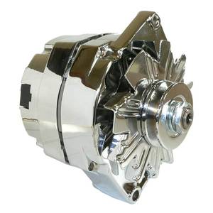 lot 5441 image: DB Electrical Chrome 10SI Self Exciting Alternator