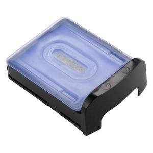 lot 6160 image: Panasonic WES035P HYDRACLEAN CARTRIDGES, 1 Count (Pack of 3), Black