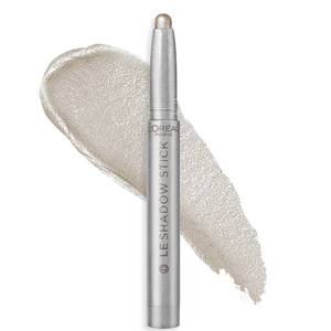 lot 6169 image: LftOreal Paris Makeup Le Shadow Stick Eyeshadow, Blendable, Smudge-Resistant, Cream Eyeshadow, Ice Sparkle, 0.05 Oz