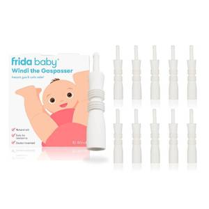 lot 6397 image: Frida Baby Windi Gas Passer, Baby Gas Relief and Colic Baby Relief, Baby Constipation Relief, 10 Count