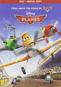 lot 6428 image: Planes DVD