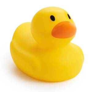 lot 6429 image: Munchkin� White Hot� Safety Bath Ducky Toy, Yellow