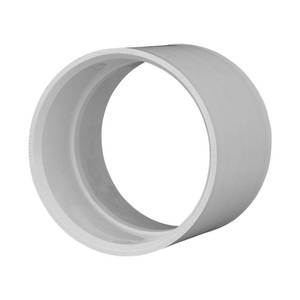 lot 6441 image: CHARLOTTE PIPE 4 DWV Coupling DWV (Drain, Waste and Vent) (1 Unit Piece)