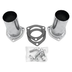 lot 7580 image: Patriot Exhaust H7239 2-12in Exhaust Collector Reducer