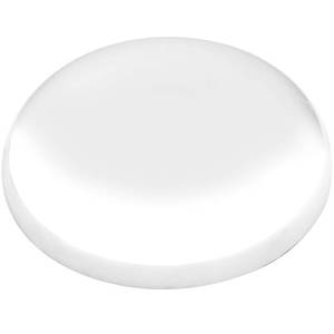 lot 8071 image: GG Grand General 40536 7-14-7-12 InchesStainless Steel Horn Cover