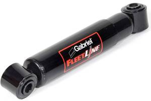 lot 8078 image: Gabriel 85119 Front Fleetline Heavy Duty Shock Absorber-Fits Kenworth 13-18 T660 13-24 T680 14-16 T880 19-24 W990 Peterbilt 15-16 348 15-24 389 22-24 567 13-22 579 Replaces OE# B71-6012 - Retail $89.89