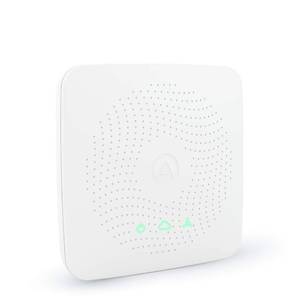 lot 8137 image: Airthings 2810 Hub, 247 Access to Your Airthings Monitor Data - Retail $97.25