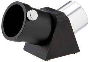 lot 8165 image: Celestron � 45-Degree Erect Image Diagonal � 1.25ft � Use Your Astronomical Telescope for Daytime Terrestrial Viewing � Right-Side-Up and Correctly Oriented Images in Refractors and Schmidt-Cassegrains