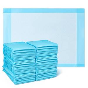 lot 9008 image: Medline Light Absorbency Underpad, 17in x 24in, 100 Count, Disposable Chucks, Bed, Furniture and Surface Protection, For Kids, Adults, Elderly, Puppy Pad, Changing Pad, Incontinence Pee Pad