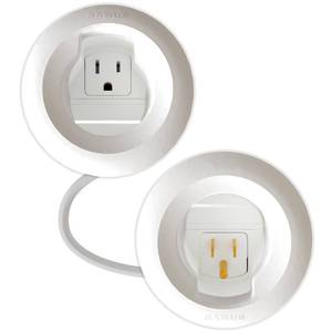 lot 9013 image: Made for Amazon In-Wall Power and Cabling Kit for Wall Mounted TVs