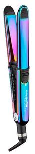 lot 9055 image: BaBylissPRO Nano Titanium Flat Iron Hair Straightener, 1 14in Prima Iconic Hair Straightener Iron and Curling Iron for Professional Salon Results and All Hair Types - Retail $178.36