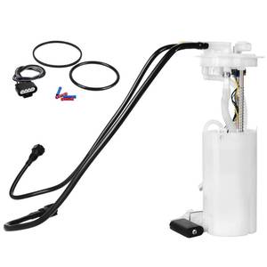 lot 9120 image: DWVO Fuel Pump Compatible with 2000-2005 Chevy CavalierMalibuClassicOldsmobile AleroPontiac SunfireGrand Am 2.2L 2.4L 3.1L 3.4L