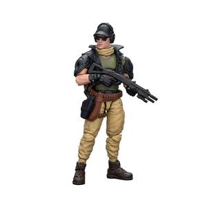 lot 10083 image: JOYTOY Hardcore Coldplay Kina Mercenaries The Assault Vanguard 118 Scale Action Figure