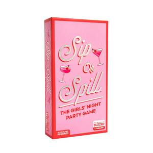 lot 10085 image: WHAT DO YOU MEME Sip or Spill � The Girlfts Night Party Game, Ultimate Bachelorette Party Games, Bachelorette Party Favors by Relatable