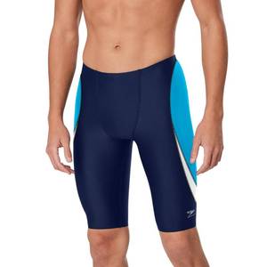 lot 10090 image: Speedo Menfts Swimsuit Jammer Endurance Splice Team Colors M