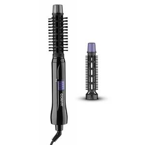 lot 10119 image: Conair 2-in-1 Hot Air Styling Curl Brush