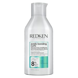 lot 10124 image: REDKEN Acidic Bonding Curls Silicone-Free Conditioner  For Coily and Curly Hair  Build Bonds and Repair Curl Strength  With Curl-Bond Technology and Coconut Oil