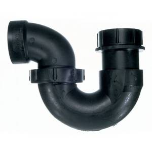 lot 10135 image: Danco 88188 1-12-Inch X 1-12-Inch Tub Trap,Black