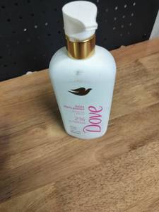 lot 10148 image: Dove Skin Replenish Smooths Skin