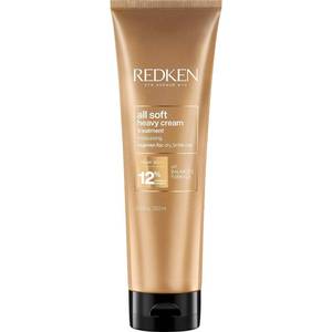 lot 10160 image: Redken All Soft Heavy Cream Super Treatment For Dry Hair - Deep Conditioning Treatment For Soft and Smooth Hair
