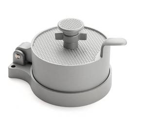 lot 10169 image: Cuisinart CABP-300 Adjustable Burger Press, Makes 14lb to 34lb Patties