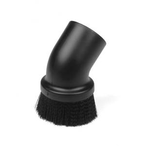 lot 10185 image: WORKSHOP WetDry Vacs Shop Vacuum Accessories WS25001A Dusting Brush Attachment for Wet Dry Vacuum Cleaners, Fits 2-12-inch Extension Wands and Hoses