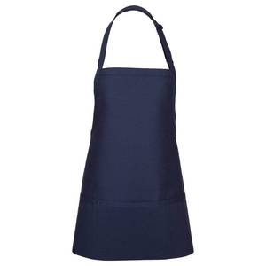 lot 10188 image: FAME Delta Plus Original Three Pocket Bib Apron - F10 - Navy (WFA18151NA)