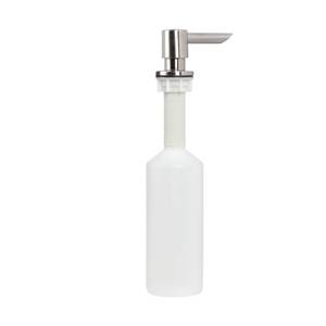 lot 10191 image: American Standard M950328-0020A SOAP DISPENSER-FLAT-FSOLTURA KITCHEN , White