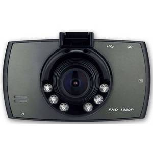 lot 10208 image: Coby 1080P Full HD Dash Cam Front Camera for Car Dash Cam with Night Vision Camera, 1080P Dash Cam with 2.2�� LCD Display, Loop Recording, Wide Angle Lens Dashcam - Supports up to 32GB Memory Card